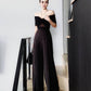 Elegant High Waist Palazzo Pants