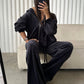 Super Soft Velvet Lounge Wear Set