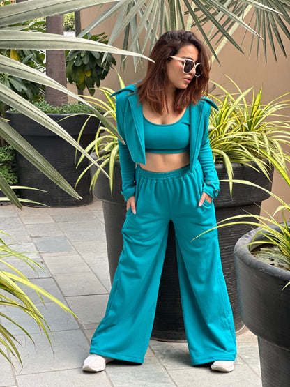 Casual Look 3 Piece Lounge Set