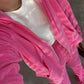 Fashion Doll Pink Tracksuit