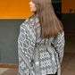 Butterfly Sleeve Coat