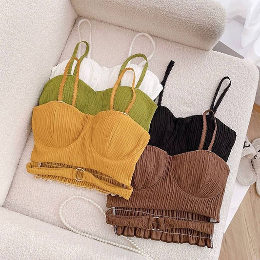 Padded Cami Bralette