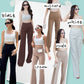 Neutral Stretch Pants