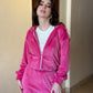 Fashion Doll Pink Tracksuit