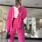 Fashion Doll Pink Tracksuit