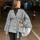 Butterfly Sleeve Coat