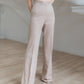 Neutral Stretch Pants